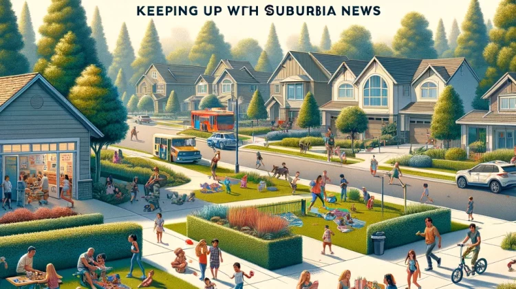 Dive into the heart of the suburbs with the latest suburbia news, trends, and updates. Your guide to understanding suburban dynamics.